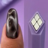 DNKa’ Cat-Eye Magnet 4-in-1, Rhombus