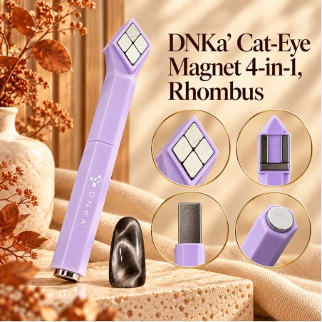 DNKa’ Cat-Eye Magnet 4-in-1, Rhombus