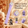 DNKa’ Cat-Eye Magnet 4-in-1, Rhombus