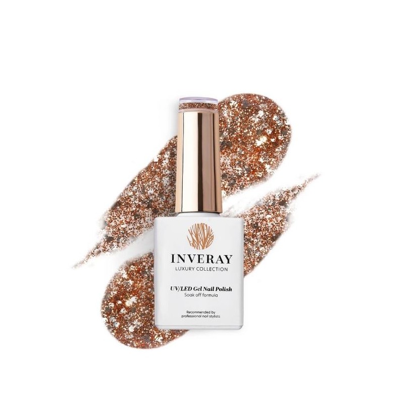 Gel Polish N°156 GOLDEN EYE 10ml