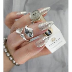 Gel Polish N°42 GLAMOUR 10ml
