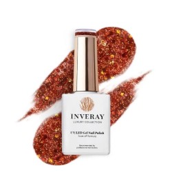 Gel Polish N°144 AUTUMN FLAME 10ml
