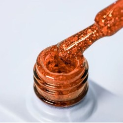 Gel Polish N°144 AUTUMN FLAME 10ml