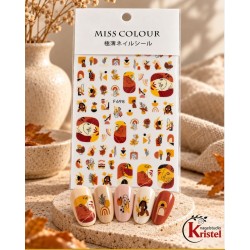 EASY STICKER Miss Colour k461