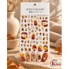 EASY STICKER Miss Colour k461