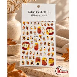 EASY STICKER Miss Colour k461