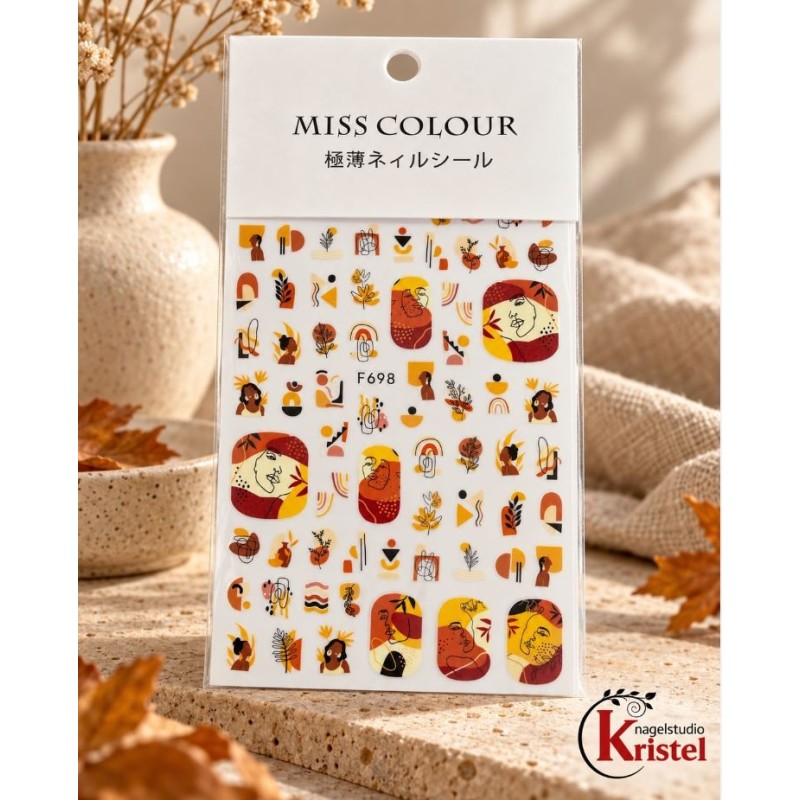 EASY STICKER Miss Colour k461