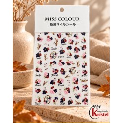 EASY STICKER Miss Colour k504