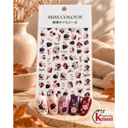 EASY STICKER Miss Colour k504