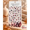 EASY STICKER Miss Colour k504