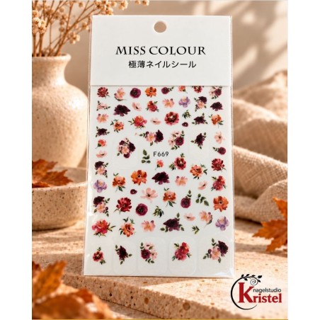 EASY STICKER Miss Colour k526
