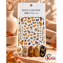 EASY STICKER Miss Colour k523