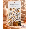 EASY STICKER Miss Colour k523