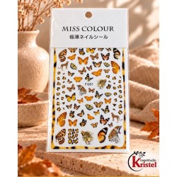 EASY STICKER Miss Colour k523