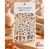 EASY STICKER Miss Colour k523