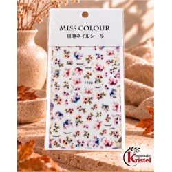 EASY STICKER Miss Colour 498