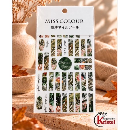 EASY STICKER Miss Colour k483