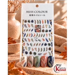 EASY STICKER Miss Colour k482