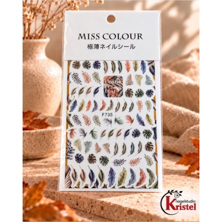 EASY STICKER Miss Colour k482