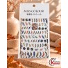 EASY STICKER Miss Colour k482