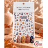 EASY STICKER Miss Colour k499