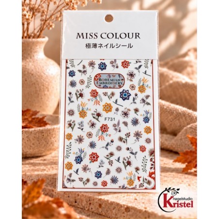 EASY STICKER Miss Colour k499