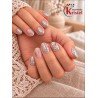 Easy Nail Art Sticker Mosr N026