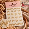 Easy Nail Art Sticker Mosr N027