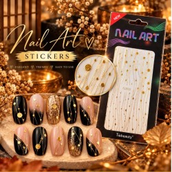EASY STICKER Nailart FL2033