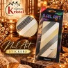 EASY STICKER Nailart FL3015
