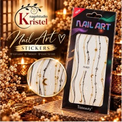 EASY STICKER Nailart FL3021