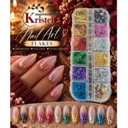 NailArt Foil Mix