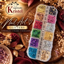 NailArt Foil Mix