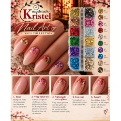 NailArt Foil Mix