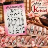 EASY STICKER Nail Art k771