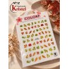 EASY STICKER Colorf K579