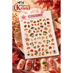 EASY STICKER Colorf K581