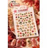 EASY STICKER Colorf K581