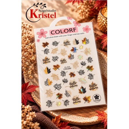 EASY STICKER Colorf K732