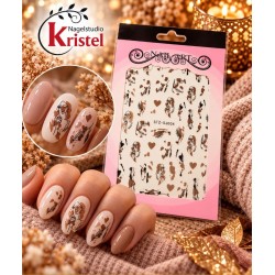 EASY STICKER Nail Art K761