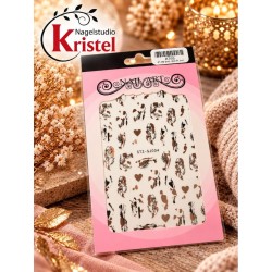 EASY STICKER Nail Art K761