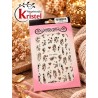 EASY STICKER Nail Art K761