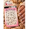 EASY STICKER Nail Art K761