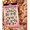 EASY STICKER Nail Art k835