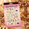 Nail Art Design Sticker Nagelstudio Kristel