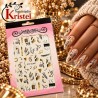 Nail Art Design Sticker Nagelstudio Kristel