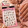 EASY STICKER Nail Art K764