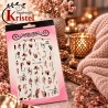 EASY STICKER Nail Art k762