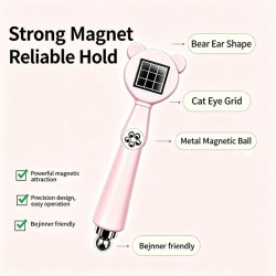 Panda 6 In 1 Multifunctional Strong Nail Magnet
