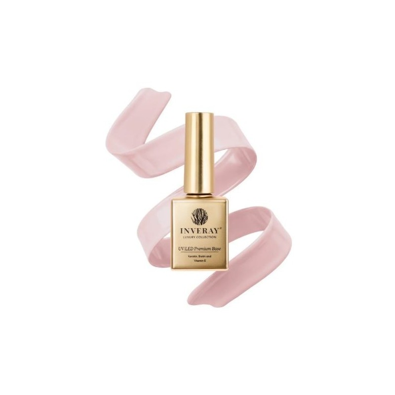 Premium Rubber Base Coat GOLDEN WISH 10ml